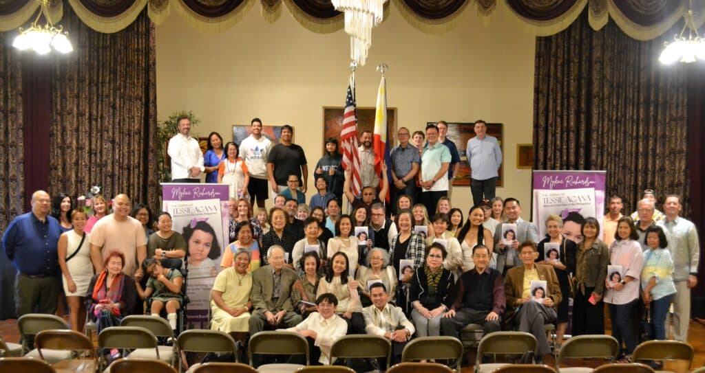 Rizal Center Group Picture