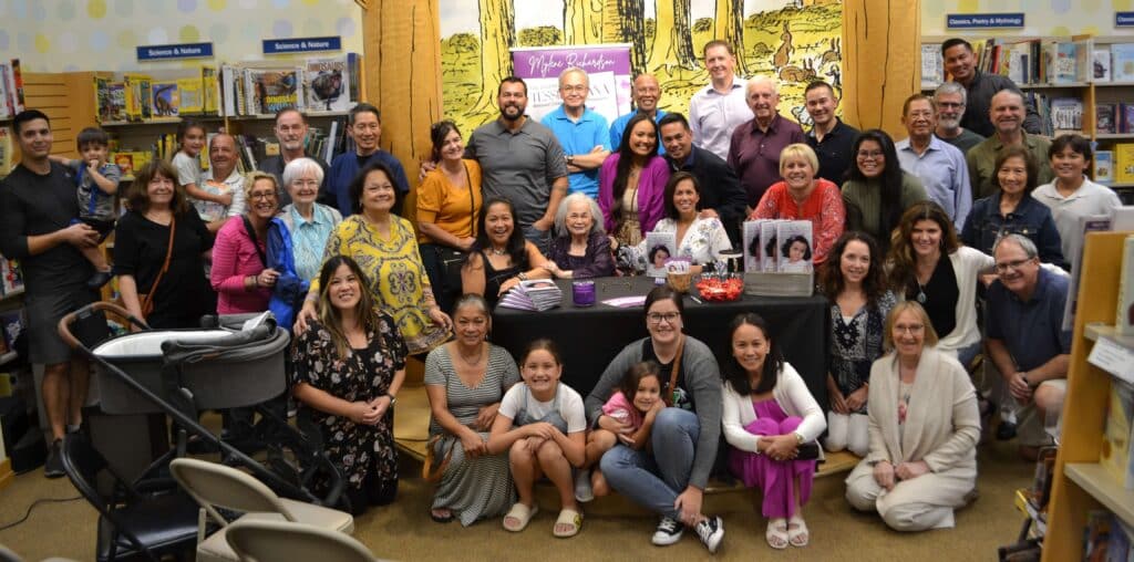 Group photo from Valparaiso Book Signing