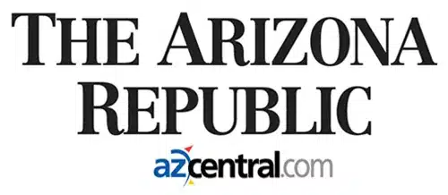 AZ Republic AZ Central Logo