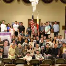 Legend of Tessie Agana Book Launch at Rizal Center in Chicago